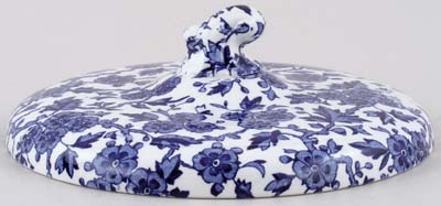 Vegetable Dish Cover c1980s